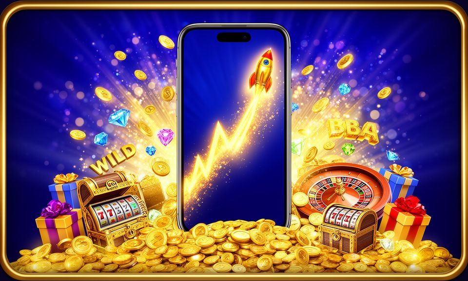 itekan888 mobile gaming