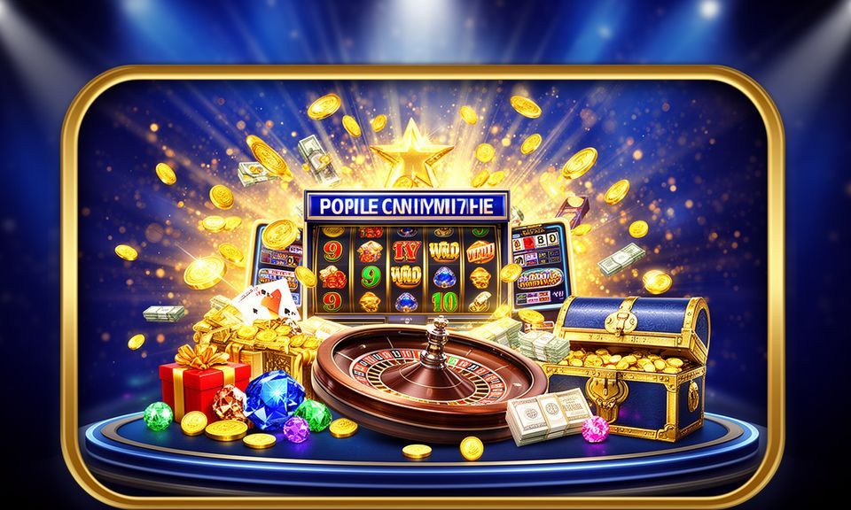 itekan888 Buffalo Blitz – The slot feature rooms that excite